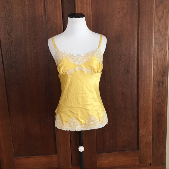 express silk camisole